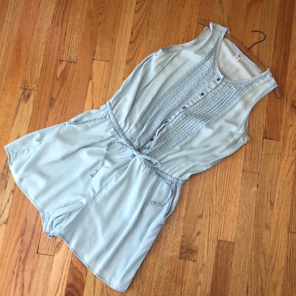 Stylish and comfortable Blue romper